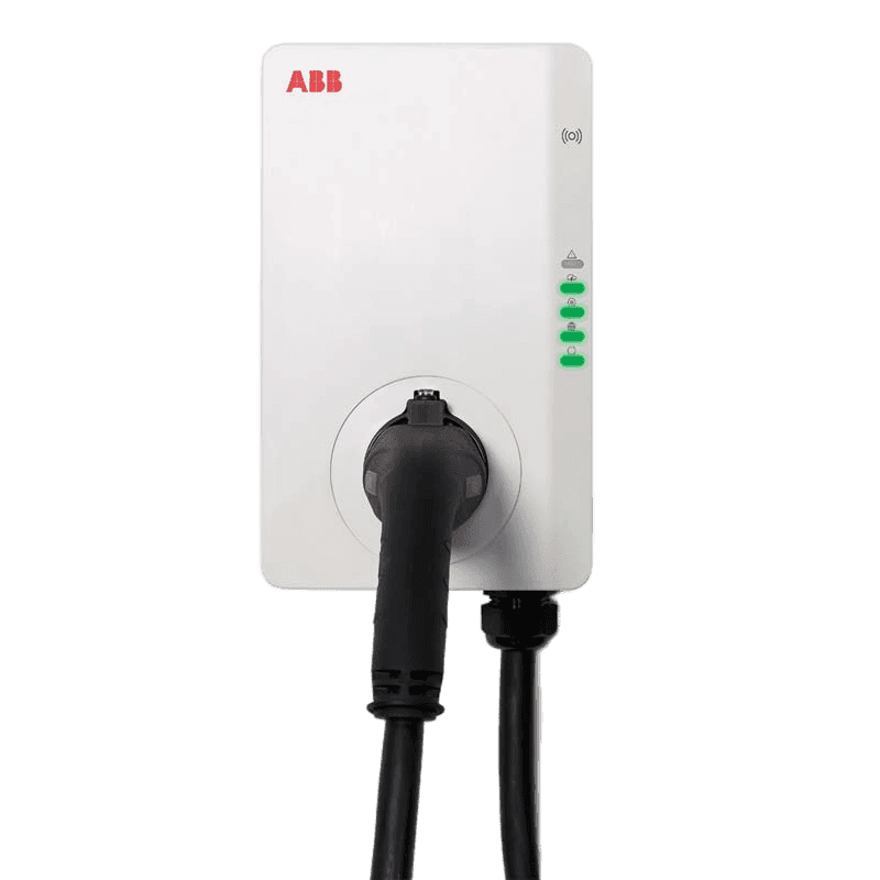 ABB Terra 22 kW med kabel