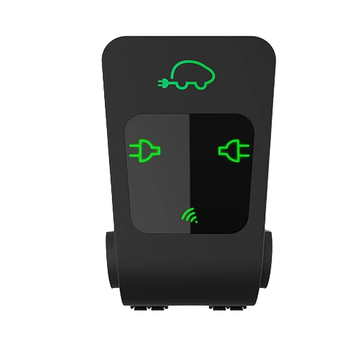 CTEK Chargestorm® Connected 2 22 kW Svart